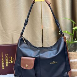 Pocket Tote Bag